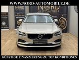 Volvo V90 Kombi D4 Momentum *LED*H&K*BLIS*KAM*LEDER* - mit Diesel-Antrieb: Beige, Kombi