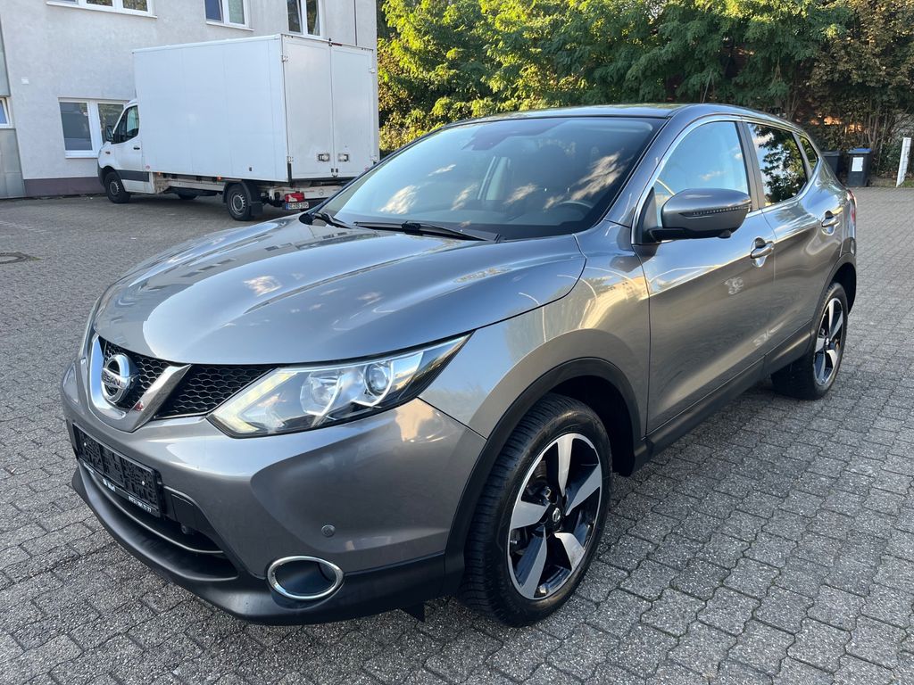 Image of Nissan Qashqai