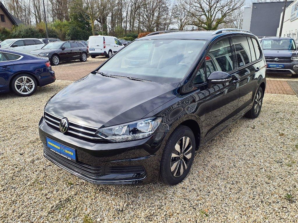 Volkswagen Touran  1.5 Goal DSG - 7SITZE,AHK,EHK,SHZG