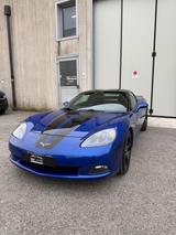 Corvette C6 Coupe 6.0 V8 - Corvette C6: Cabrio