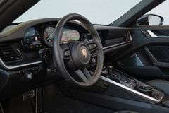 PORSCHE 992 Turbo S Cabriolet I Burmester I Lift I Appro