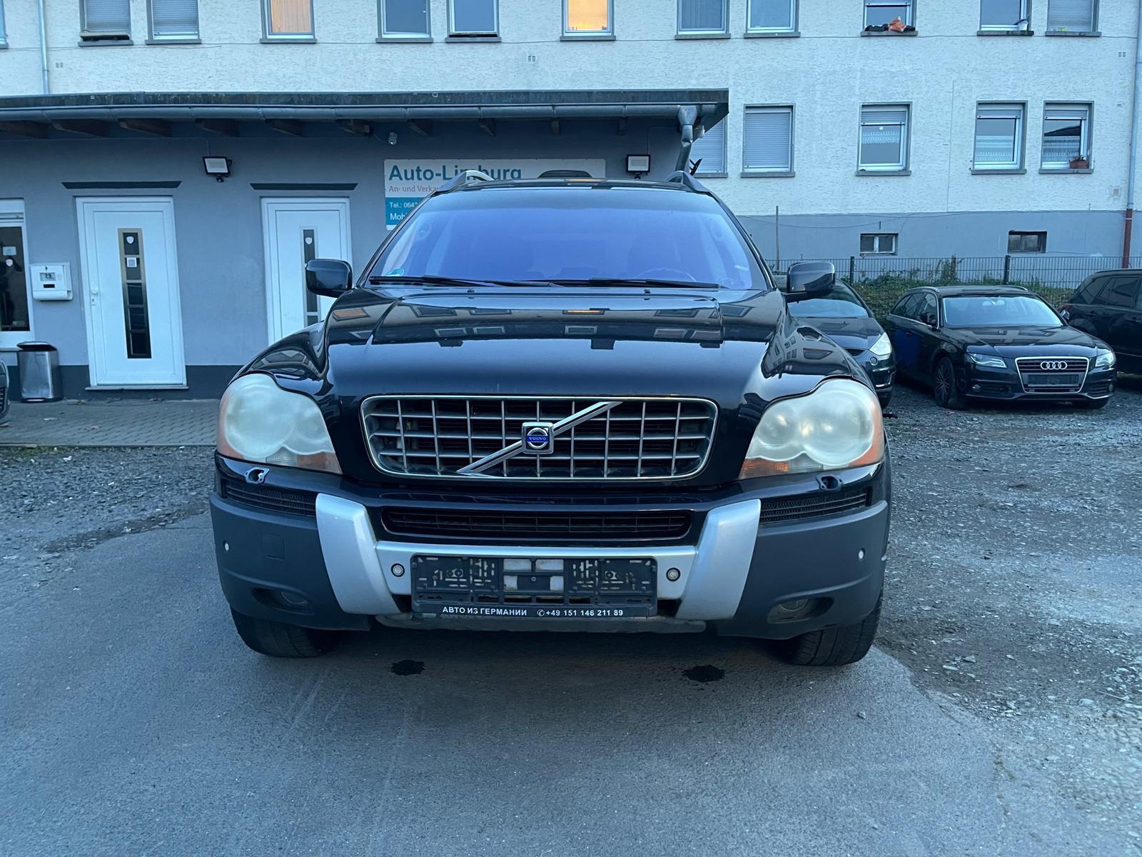 Volvo XC 90 XC90 2.4 D Executive Geartronic
