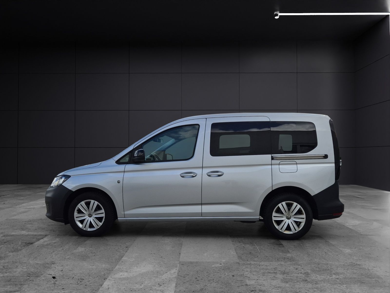 Fahrzeugabbildung Volkswagen Caddy Kombi TDI Standhzg Navi ACC PDC SHZ