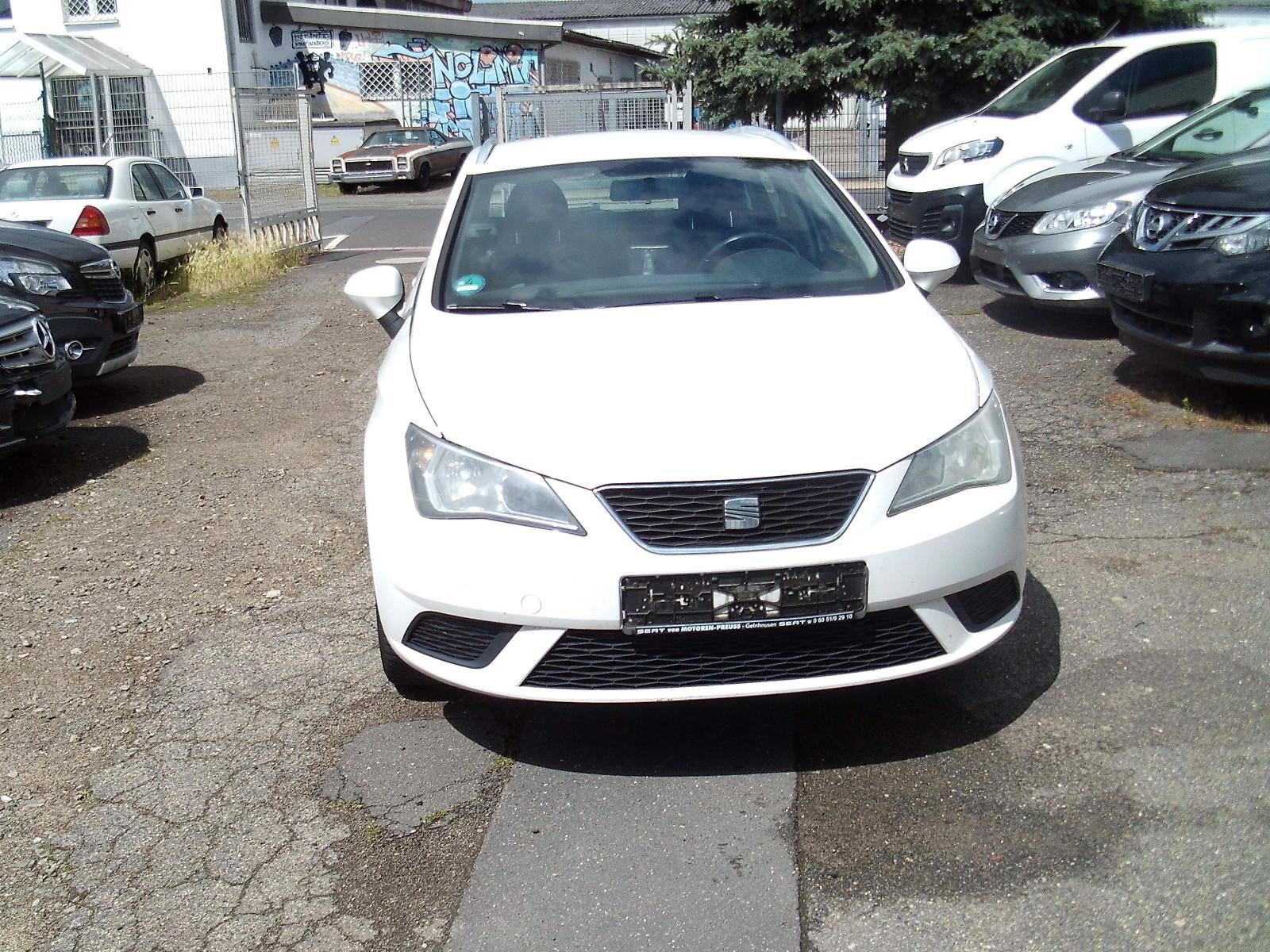 Seat Ibiza ST Style Viva