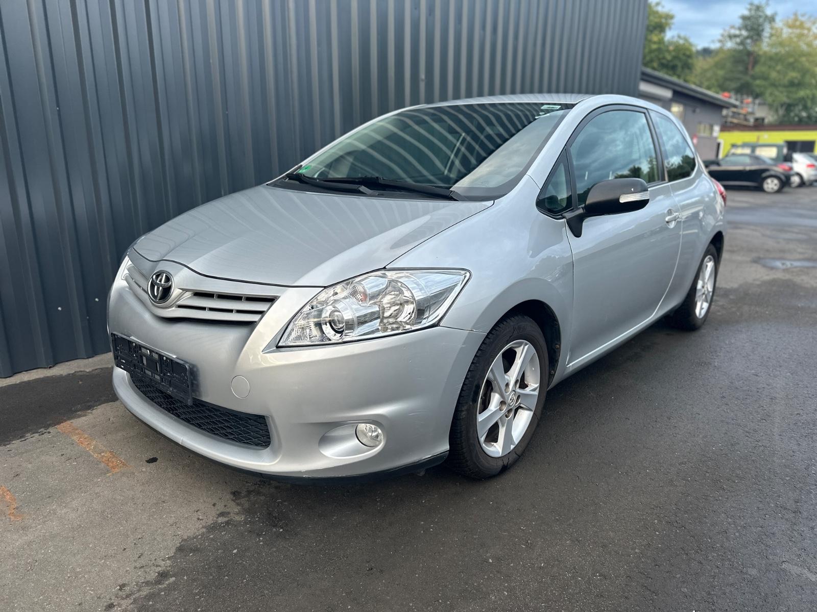 Toyota Auris Basis