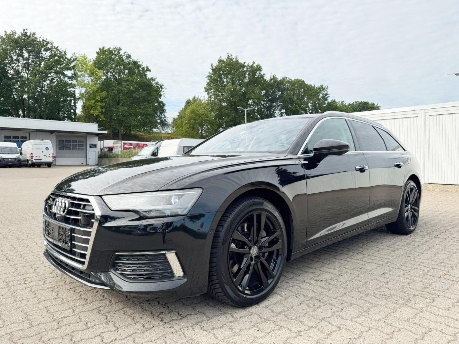 Audi A6 3.0 TDI Quattro DESIGN SELCECT*LEDER*KAMERA*