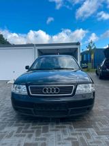 Audi A6 C5 1.9 TDI AFN Schalter Kein TÜV - Audi A6 mit Diesel-Antrieb: Limousine, 1.9
