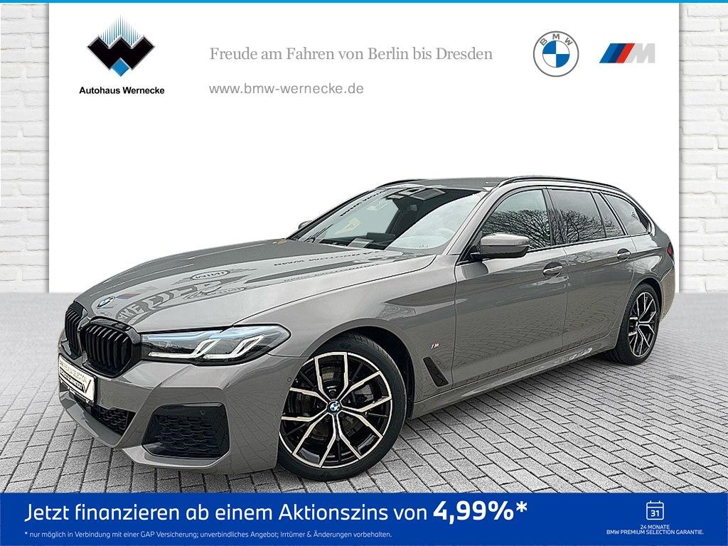 BMW 520d xDrive Touring M Sportpaket Head-Up DAB