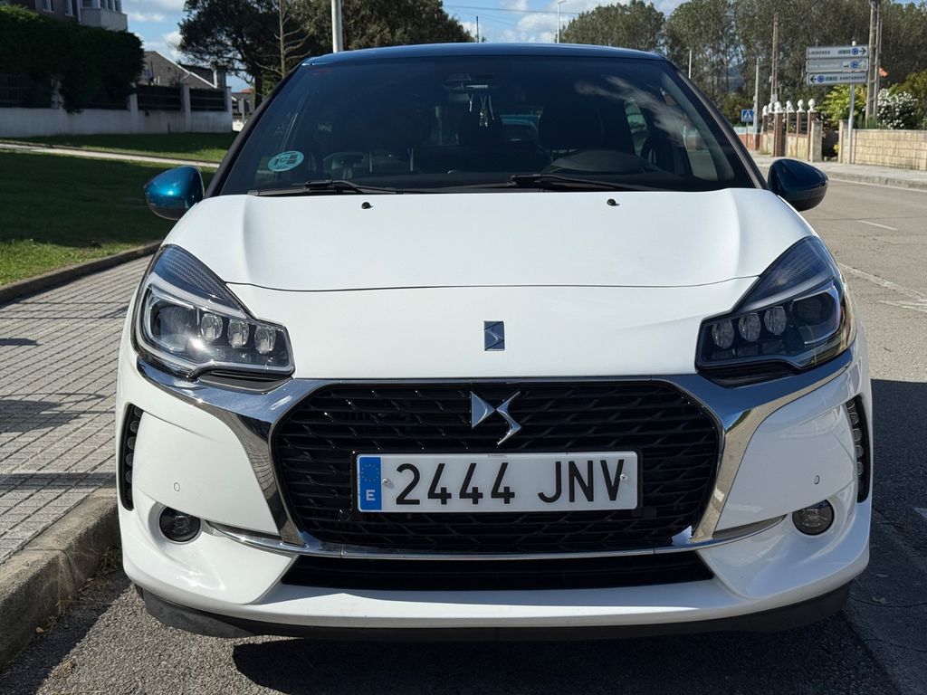 Image of DS Automobiles DS3
