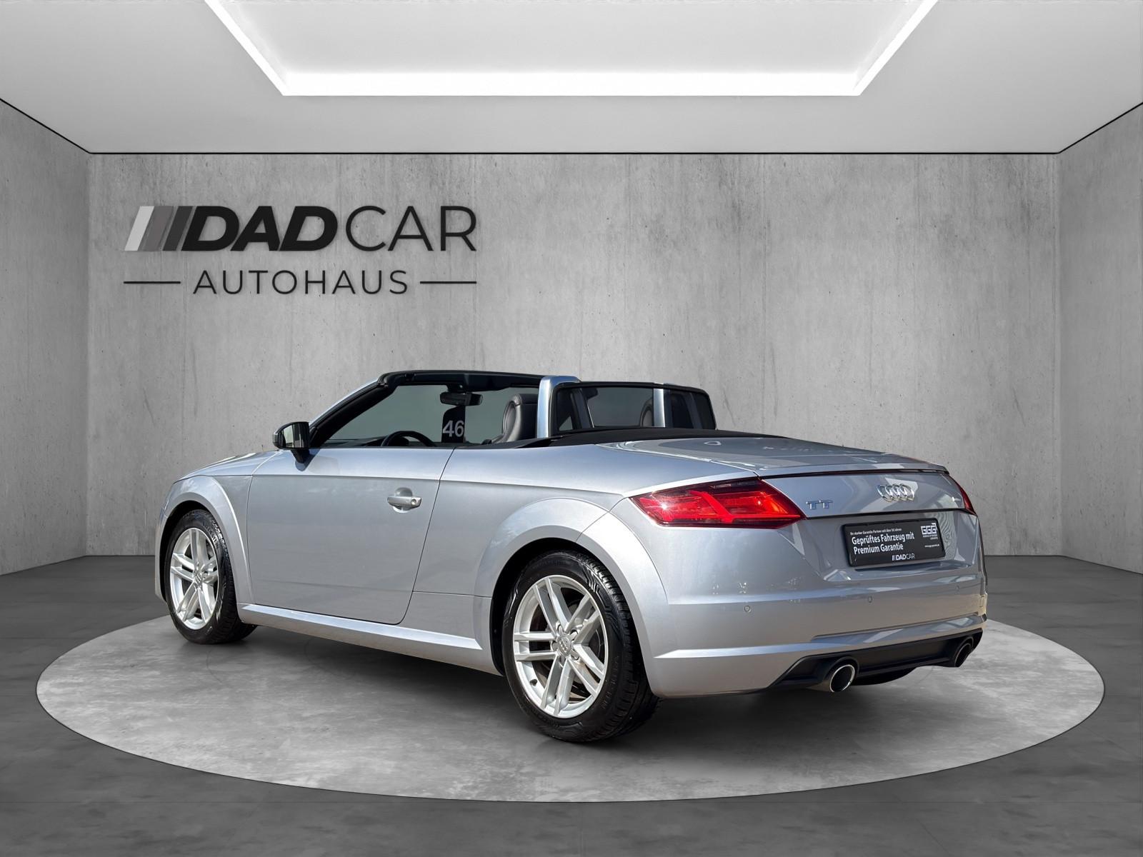 Audi TT 2.0 TDI ultra *S-line*VC*NAVI*PDC*