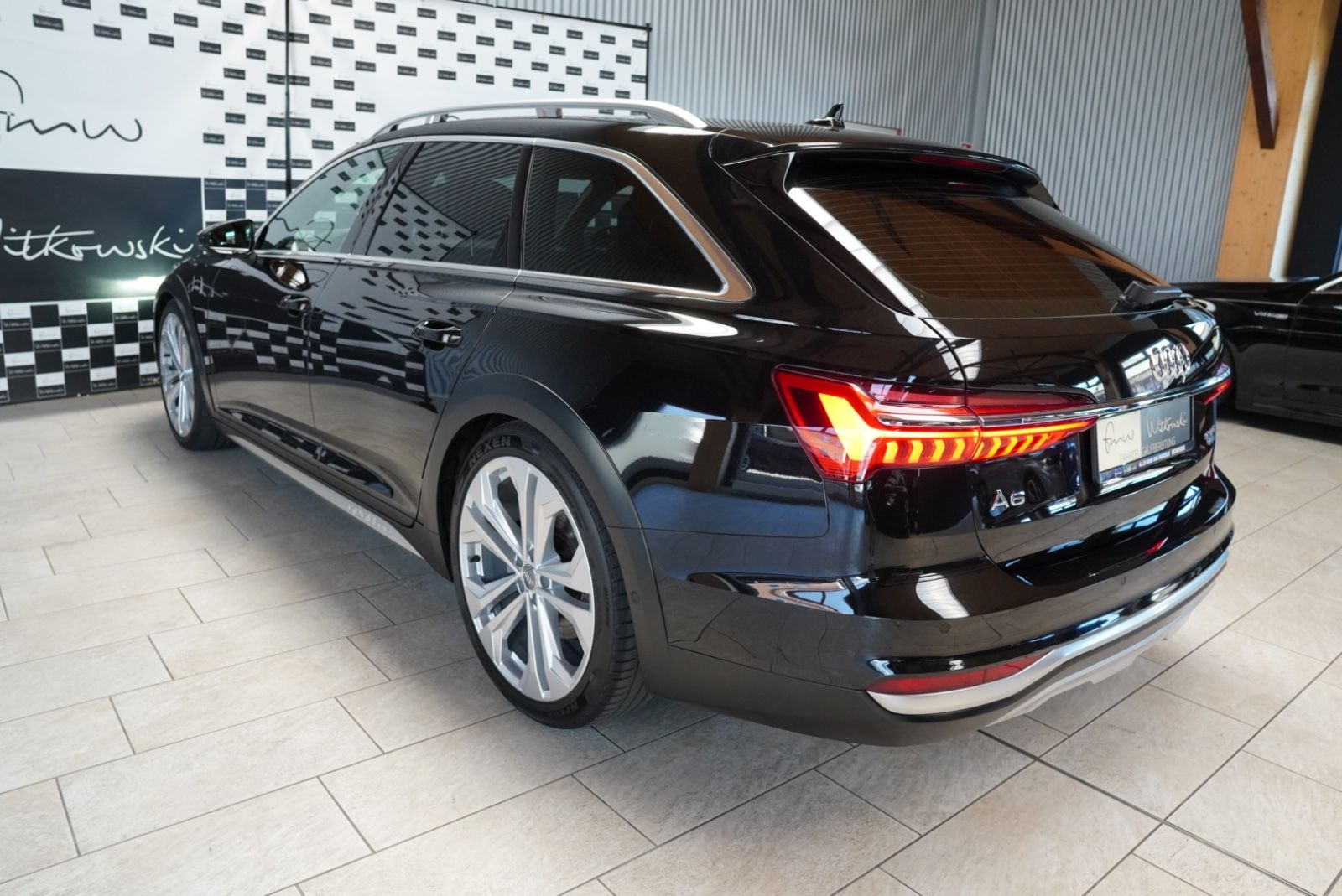 Audi A6 Allroad quattro 50 TDI*Sline*ACC*AHK*Luft* foto 16