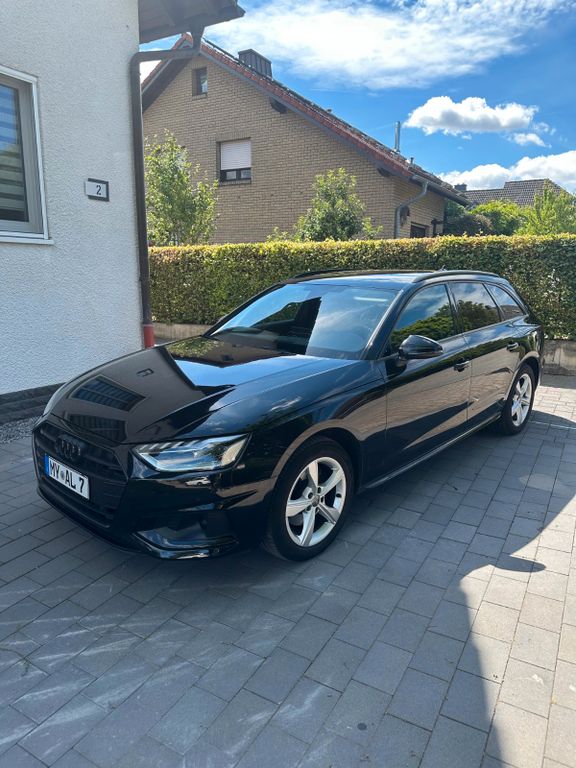 Image of Audi A4