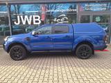 Ford Wildtrak Blue Edition/MwSt./UMBAU/HARDTOP/UVM/ - Ford Ranger: Hardtop