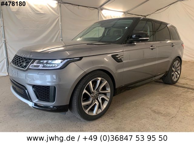 Land Rover Range Rover Sport HSE Hybrid Pixel21"Pano HeadUp