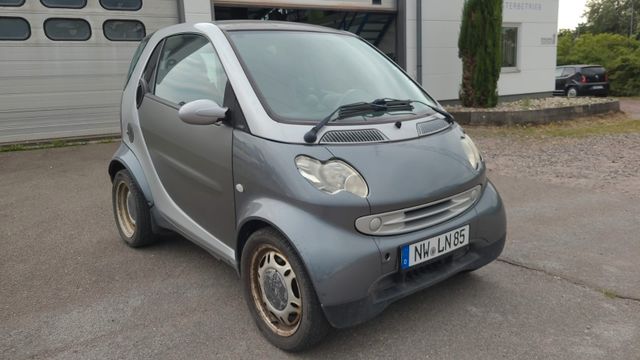 Smart ForTwo fortwo coupe CDI Basis klima