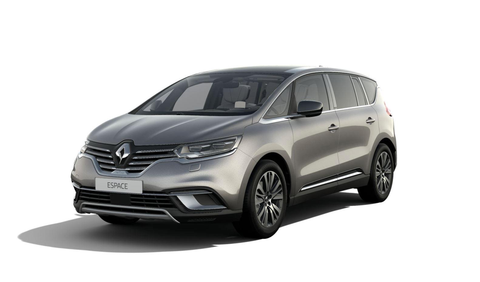 Renault Espace dCi 200 EDC Initiale Paris*7-S;8xfach*