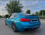 BMW 430d Gran Coupé  M Sport M Performance Powerkit - mit Diesel-Antrieb: Power