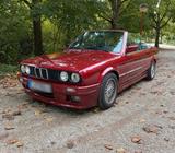 BMW E30, 325i Cabrio, H-Kennzeichen - BMW 325 aus 1991: 325i