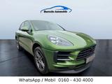 Porsche Macan S 20 Zoll nur 56 Tkm  Standheizung SPORT - Porsche Macan Unfallwagen