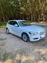BMW 116i Advantage Plus, Urban Line TÜV Service, TOP - gebrauchte BMW 116 aus dem Jahr 2014