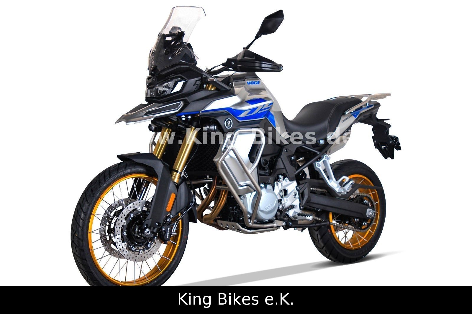 Fahrzeugabbildung VOGE DS900X E5+ / Kurven ABS / Sofort verfügbar!
