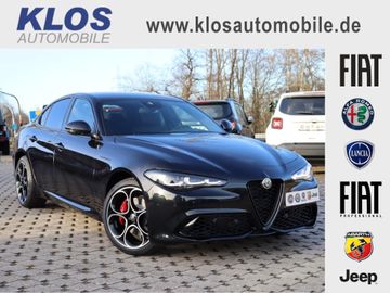 Alfa Romeo Leasing Angebot: Alfa Romeo Giulia 2.0 TURBO Q4 COMPETIZIONE ASSISTENZPAKET