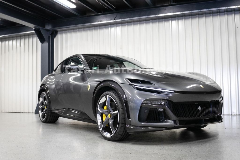 Image of Ferrari Purosangue