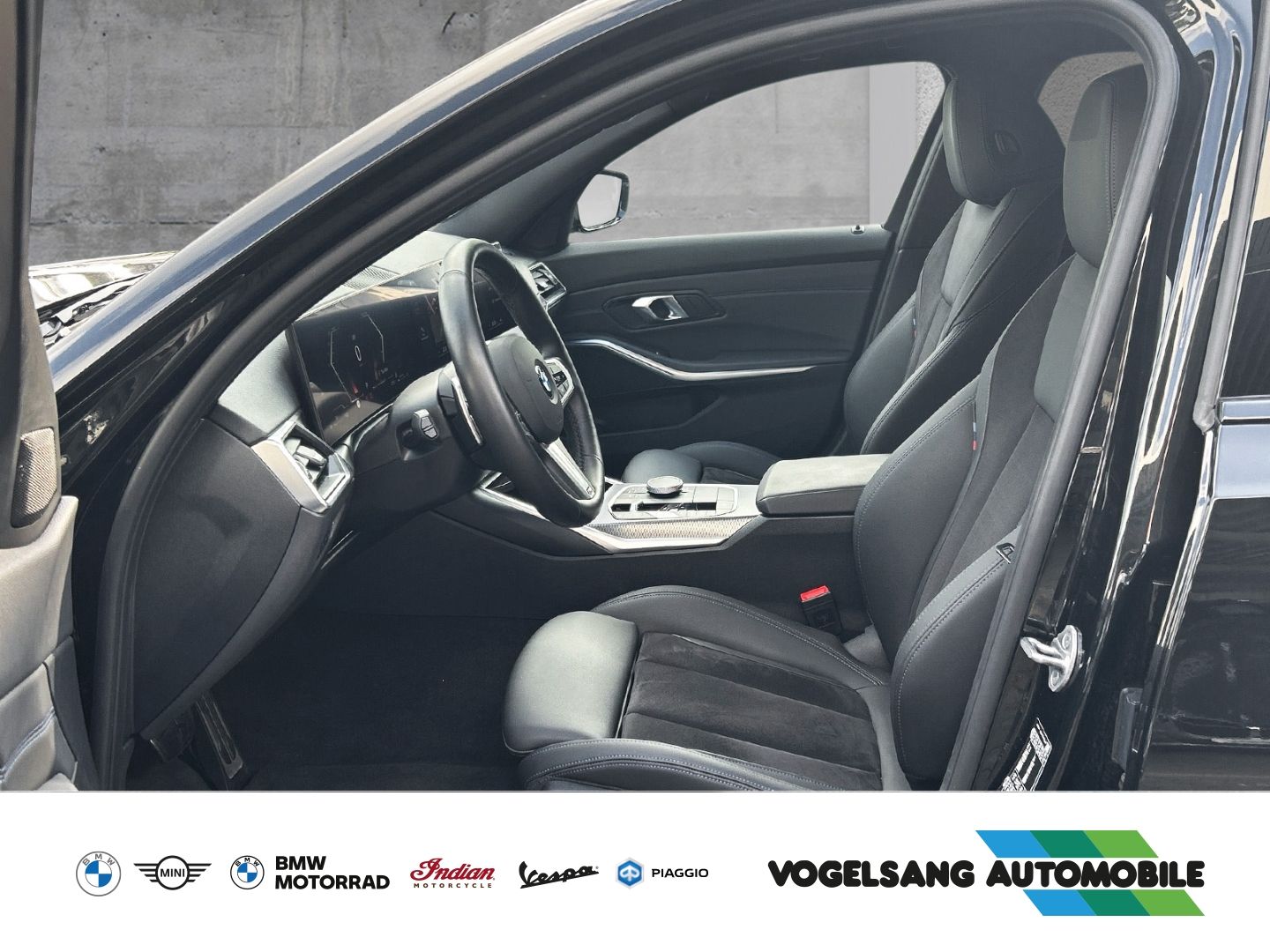 Fahrzeugabbildung BMW 330 d xDriveTouring,M Sport,HeadUp,RFK,HIFI,Live