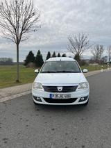 Dacia Logan 1.6 16V 77kW (gerne auch mit Camperausbau) - Dacia Logan: 16v