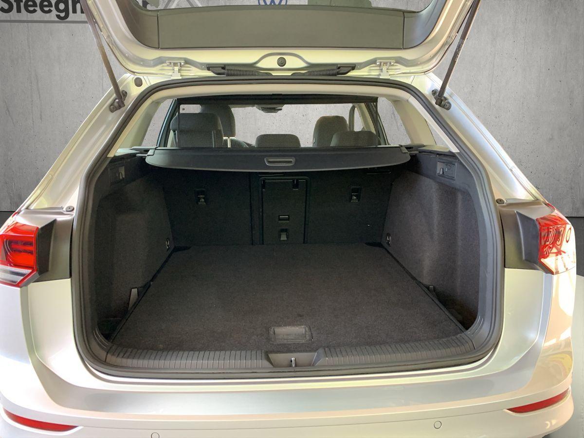 Volkswagen Golf Variant 1.0 eTSI DSG Life, миниатюра 18