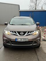Nissan Murano 2.5 dCi | 190 PS | TÜV 10/20... - Nissan Murano mit Diesel-Antrieb