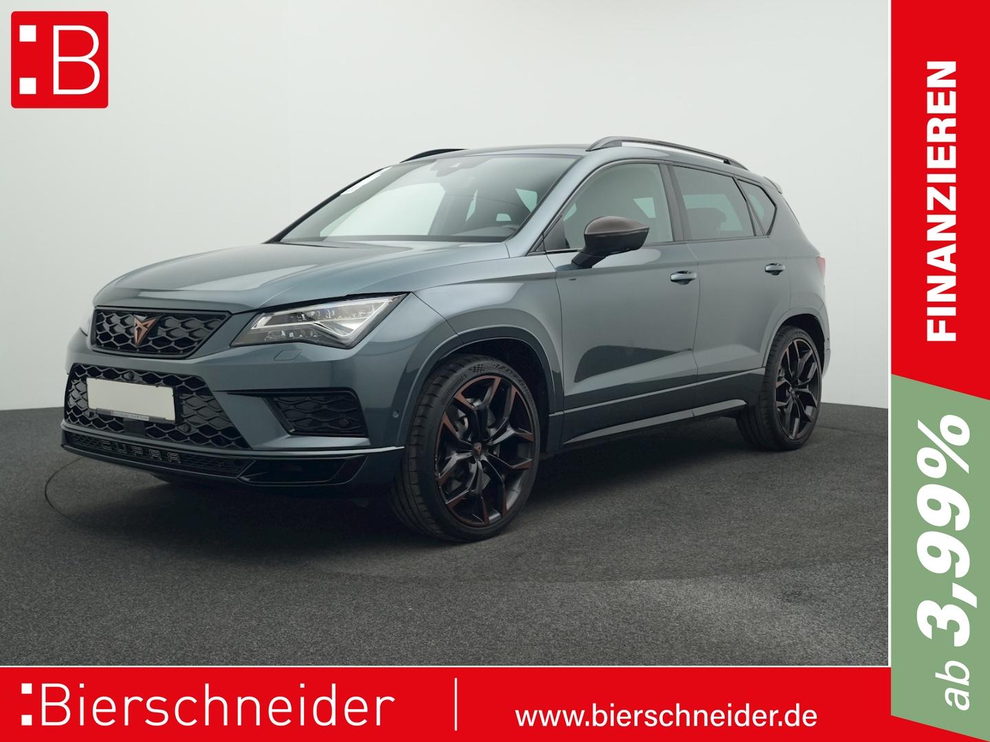 Cupra Ateca 2.0 TSI DSG 4Dr. Limited Edition PANO eHEC