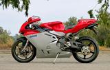 MV Agusta F4 750S - MV AGUSTA F4 750