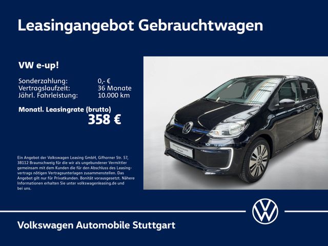 Volkswagen e-up!
