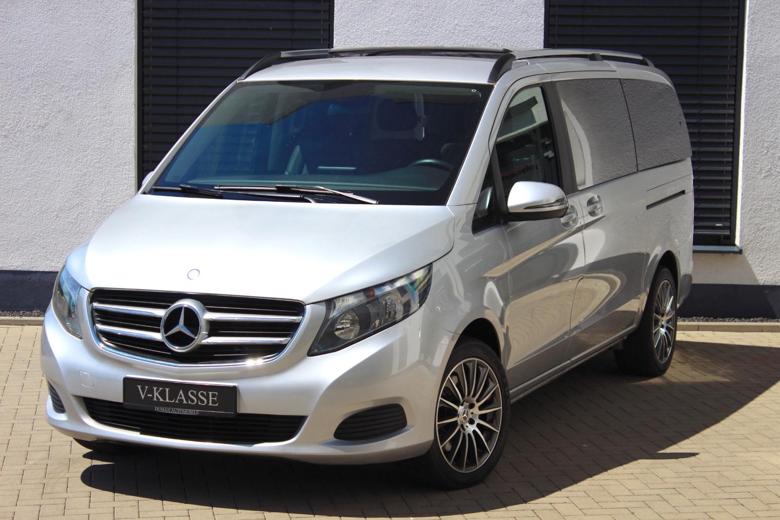 Mercedes-Benz V 220d 4MATIC Avantgarde Lang R-KAMERA PANO AHK
