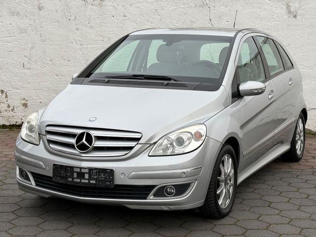 Mercedes-Benz B 200/Klimaautomatik/Sitzheizung/TÜV Neu/