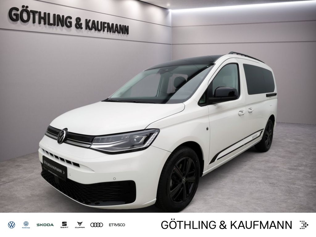 Volkswagen Caddy Maxi