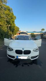BMW 116i Benzin | scheckheftgepflegt | seh... - BMW 116 Gebrauchtwagen Bmw116i