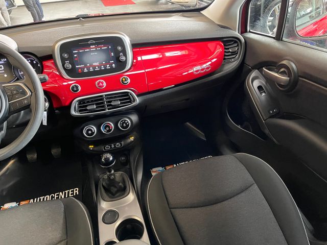 Fiat 500X Urban *LED*TOUCH*BLUETOOTH*ISOFIX*