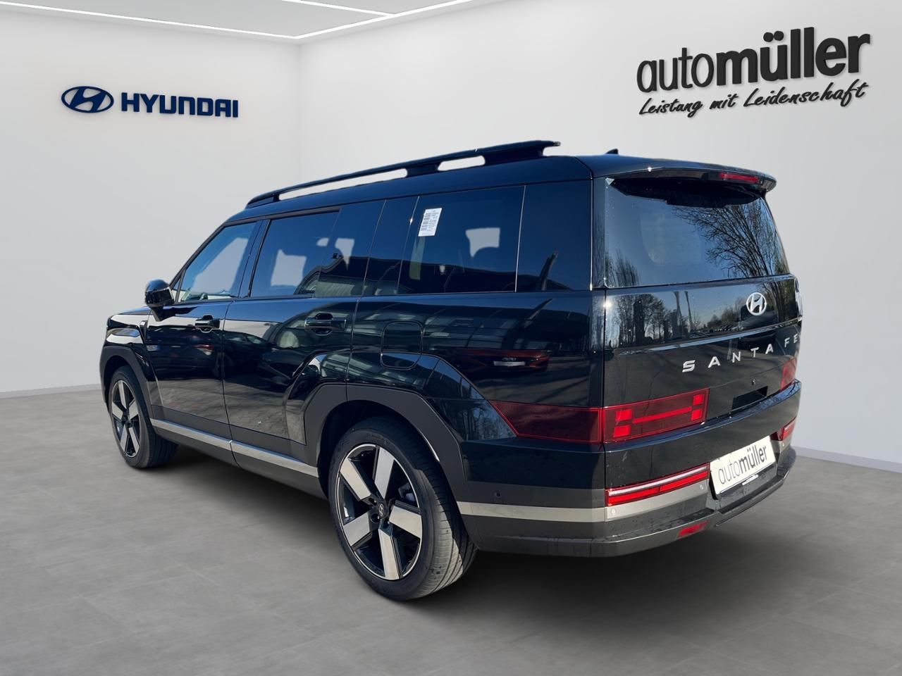 Fahrzeugabbildung Hyundai SANTA FE SIGNATURE *Komfort-Paket*Technik-Paket*