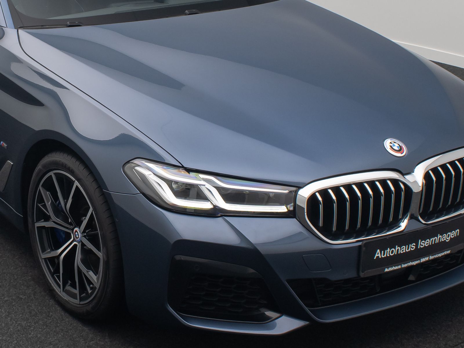 Fahrzeugabbildung BMW 540i xD M Sport Laser HUD DAB H/K Kamera Panoram