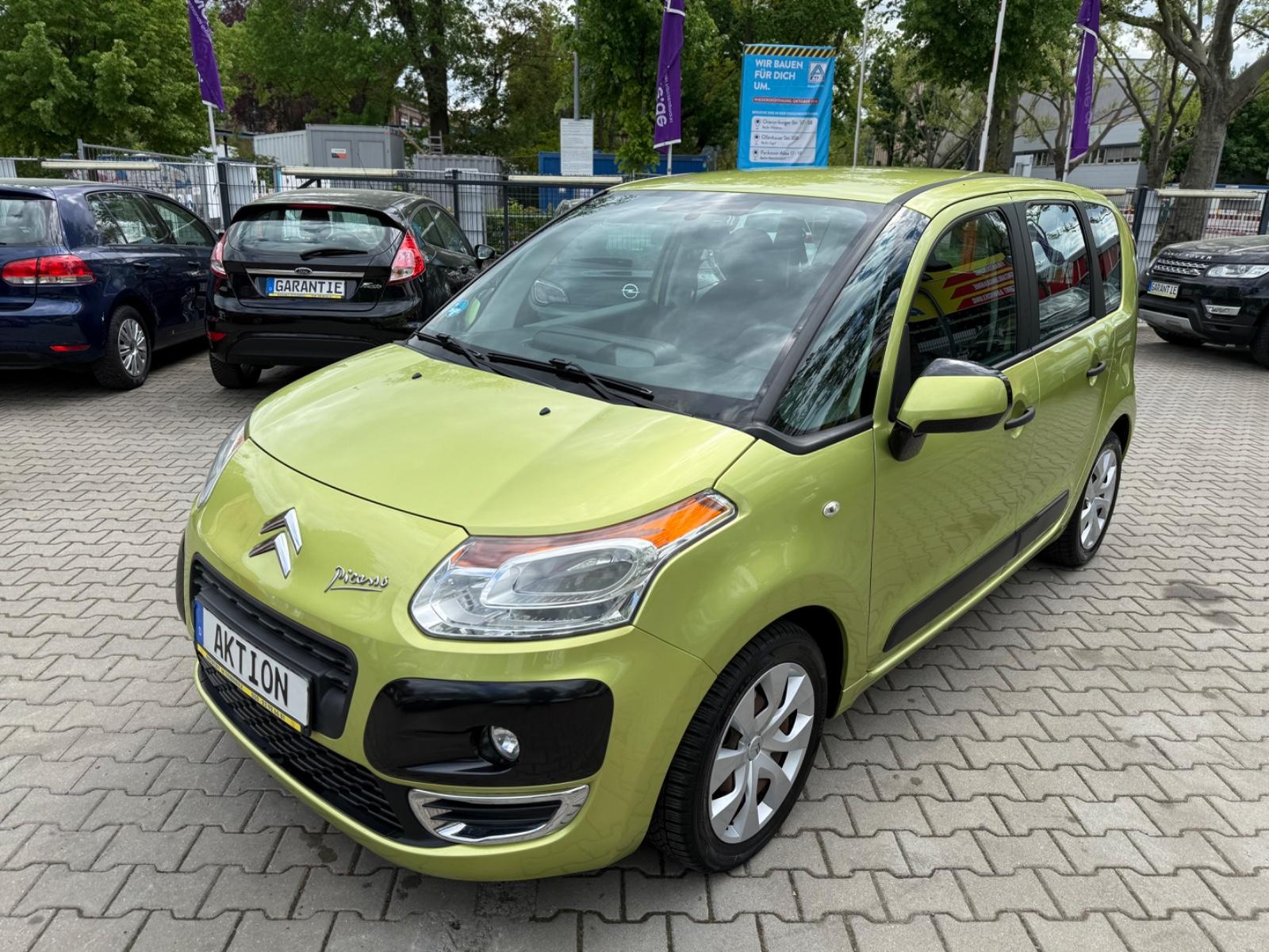 Citroën C3 Picasso Tendance