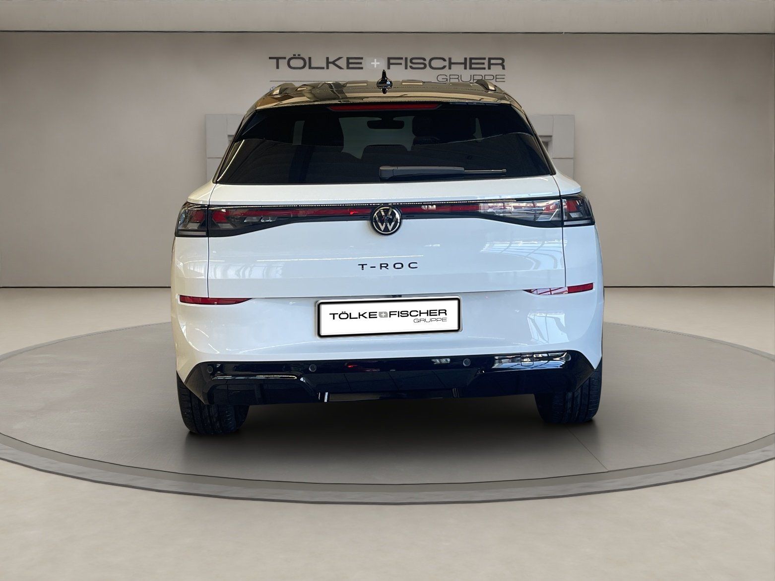 Volkswagen T-Roc R-Line Technikpaket IQ-Drive Winterräder foto 5