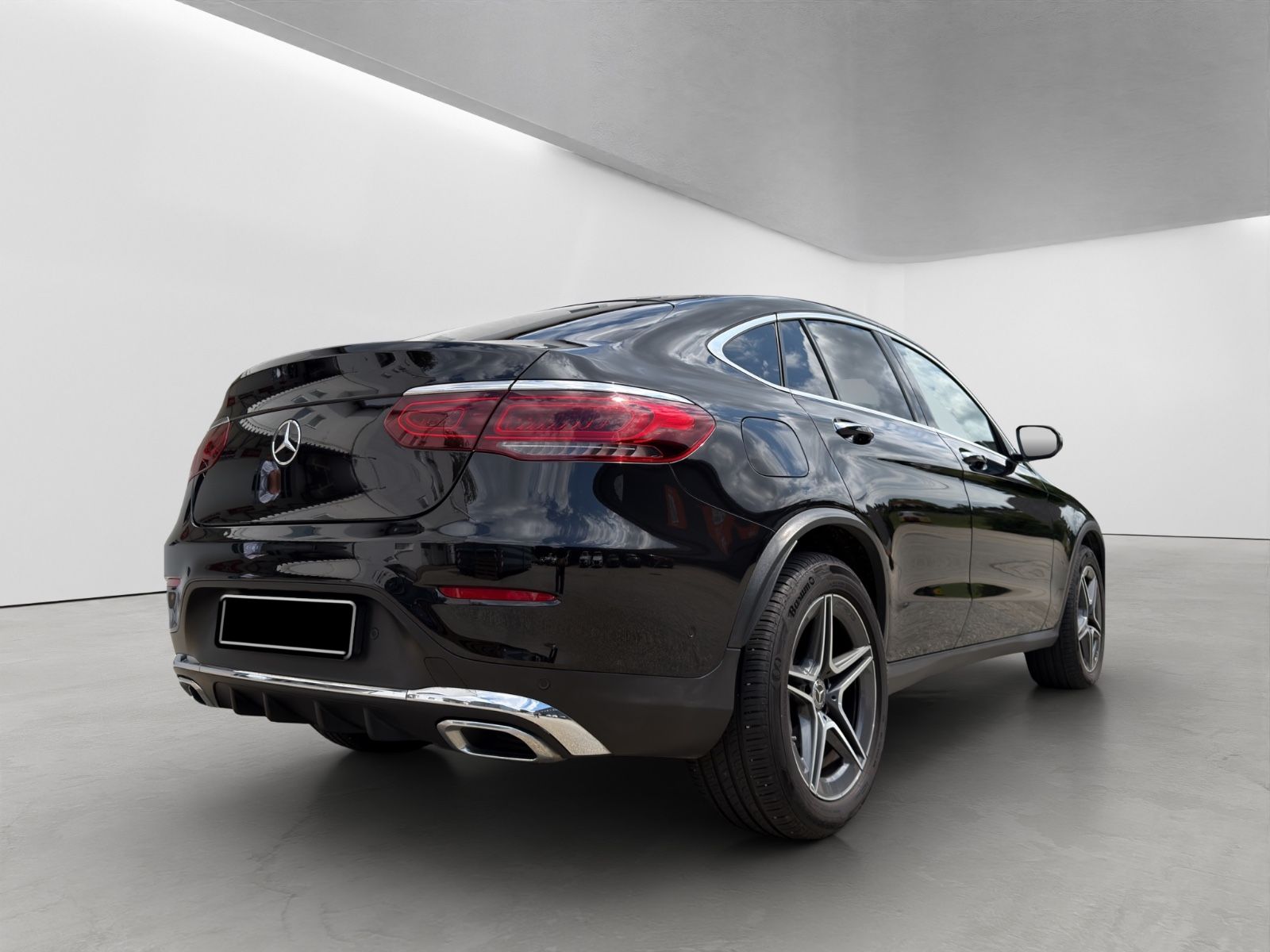 Mercedes-Benz GLC Coupe 400 d 4Matic AMG AIR BALANCE BURMESTER foto 5