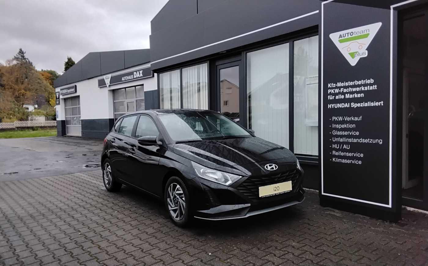 Hyundai i20 1.2 Navi Kamera Pdc Alu Carplay