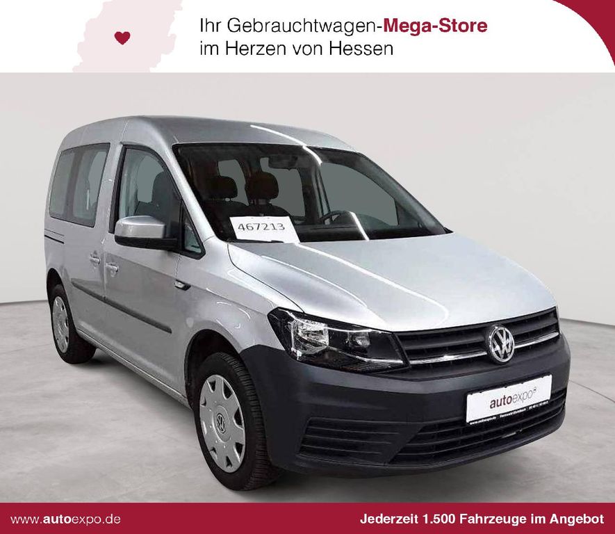 Image of Volkswagen Caddy