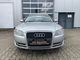 Audi A4 Avant 1.6 - Audi A4 aus 2007: Kombi