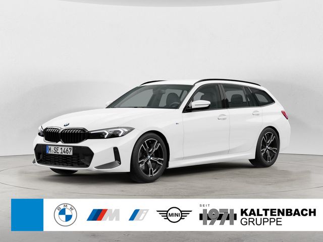 BMW 320d Touring M-Sport PDC SHZ EL. HECKKL. NAVI