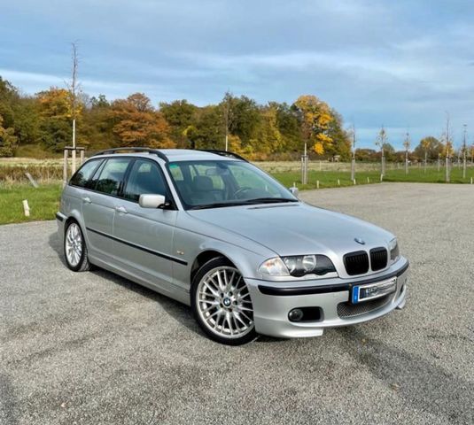 BMW 330i E46 Touring M-Paket