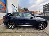 Jaguar F-Pace R-DYNAMIC AWD/Leder/ACC/AHK/1 Hand - Jaguar aus 2022